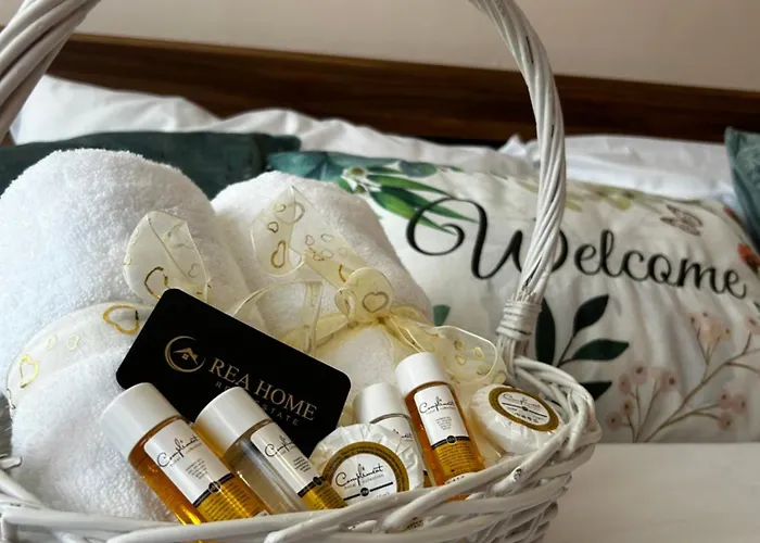 Casa Rea - Comfortable Stay With Free Parking