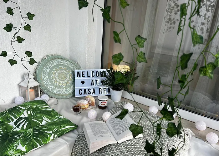 Casa Rea - Comfortable Stay With Free Parking
